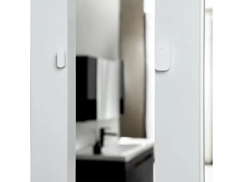 Бездротовий датчик відкриття дверей та вікон Aqara Door and Window Sensor T1 (DW-S03D) - фото 4