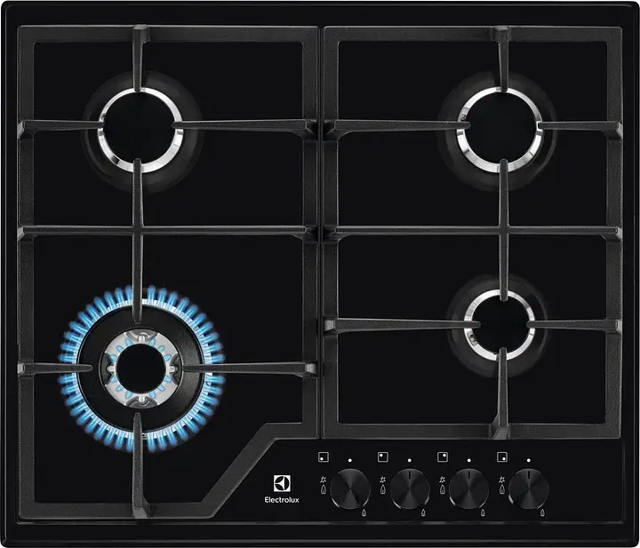 Газова варильна поверхня Electrolux KGS6436K