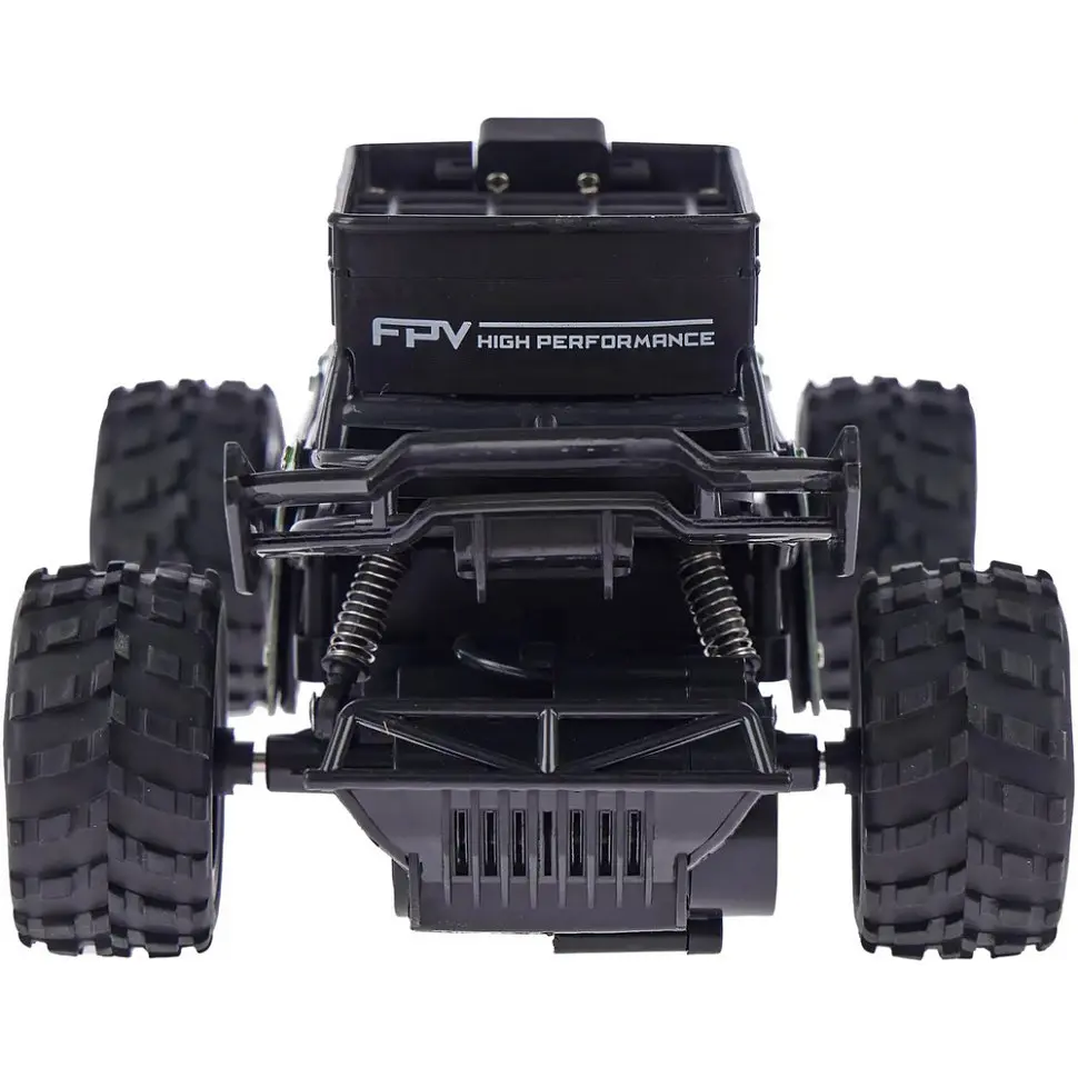 Машинка на радіокеруванні FPV Racing ZIPP Toys C013 green, з камерою, зелений - фото 10