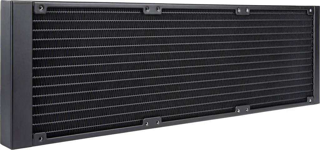 Система водяного охолодження Silverstone IceMyst 360 [SST-IM360-ARGB] [99704] - фото 3