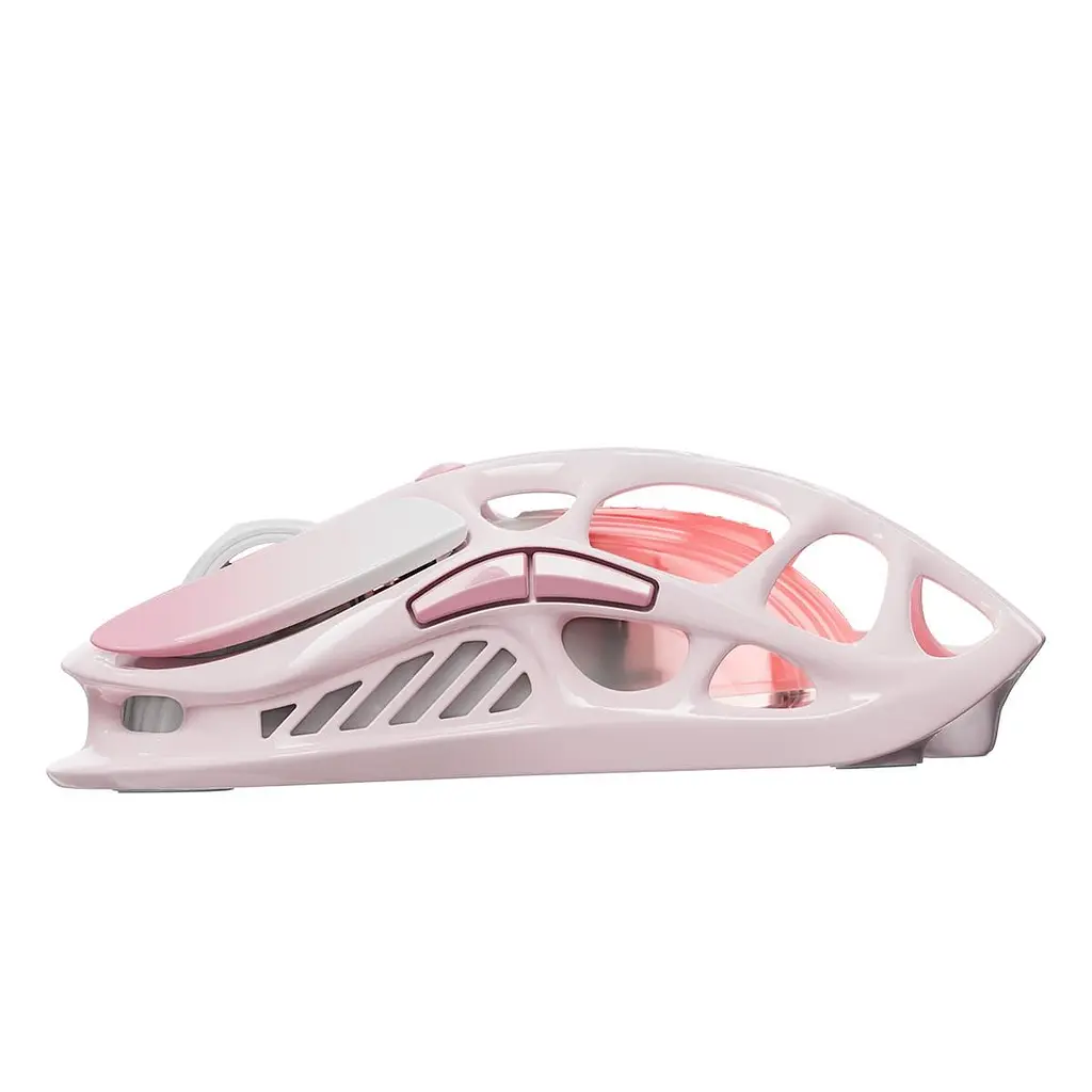 Миша GravaStar Mercury M1 Pro Magnesium Alloy Body BT/WL/USB-A RGB Sakura Pink (GRAVASTARM1PRO_PNK) - фото 5