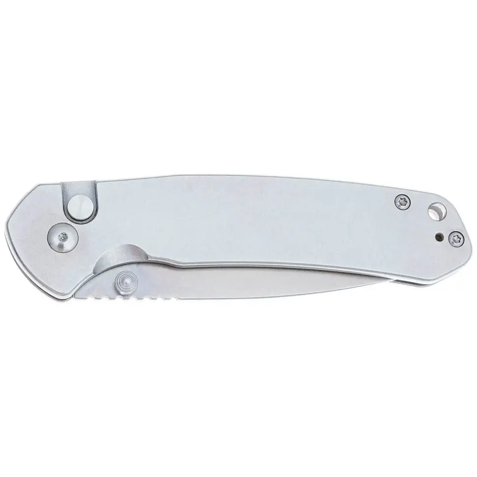 Ніж CJRB Pyrite SS, AR-RPM9 Steel - фото 3