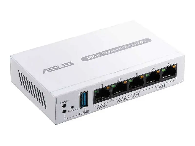 Маршрутизатор Asus ExpertWiFi EBG15 (90IG08E0-MO3B00) - фото 2