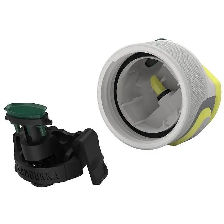 Бутылка для воды Kambukka Elton 750 мл оливковая (11-03024) - фото 3