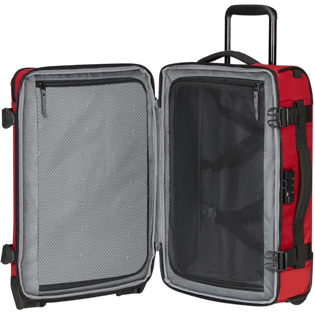 Дорожня Сумка На Колесах Samsonite ROADSEEKER BRICK RED 55x35x23 KQ9*00001 - фото 7