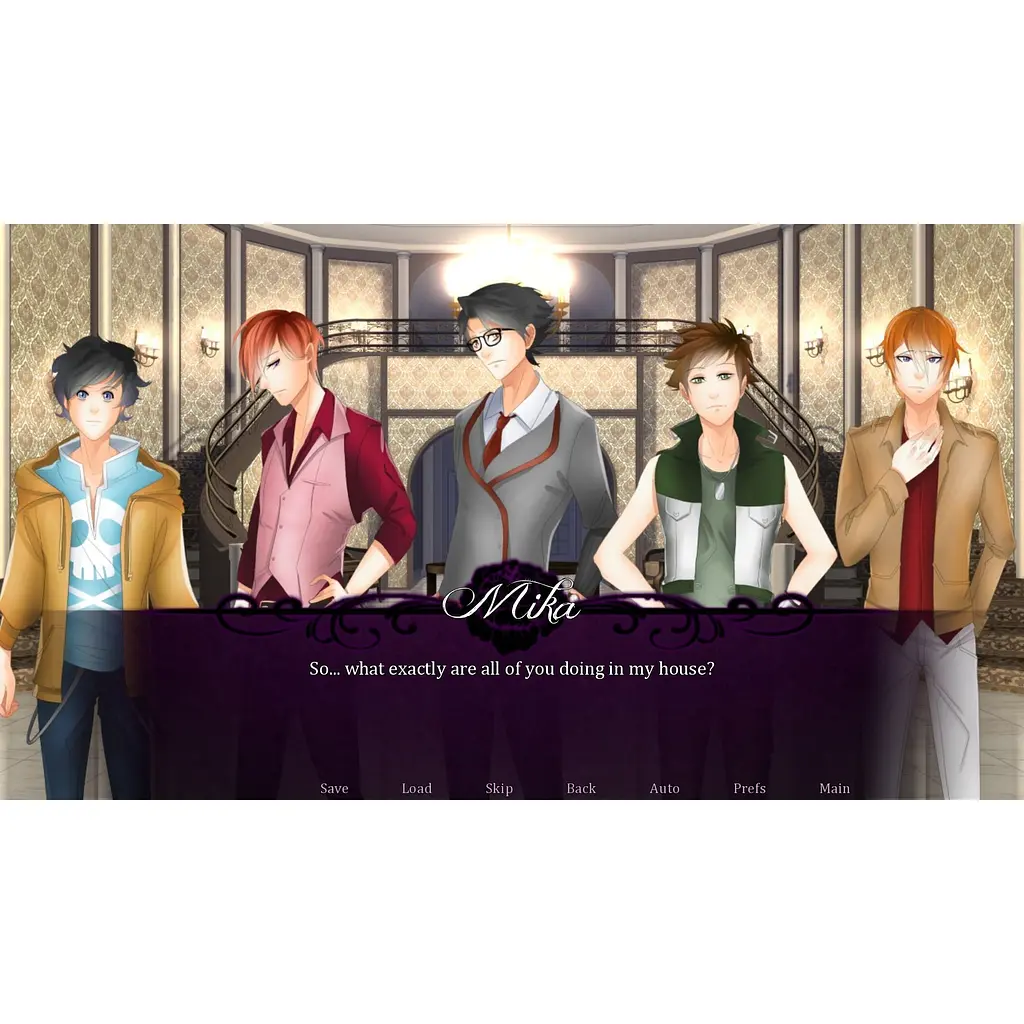 Ключ активації Microsoft Seduce Me - The Complete Story для Xbox One/Series S/X - фото 2