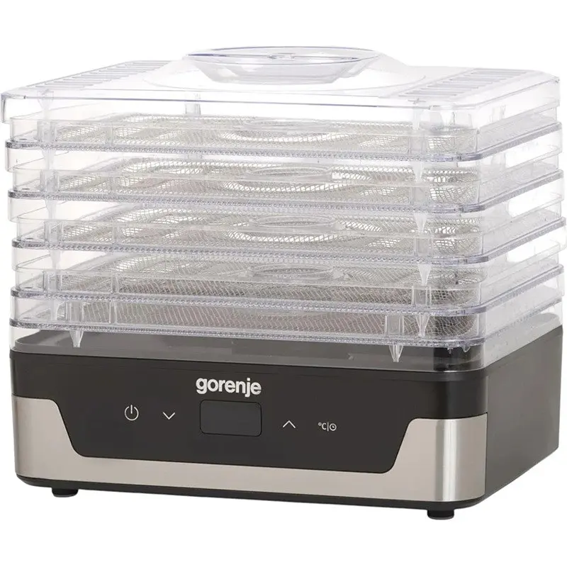 Сушкарка для фруктів і овочів Gorenje FDK400DE (7156900) - фото 2