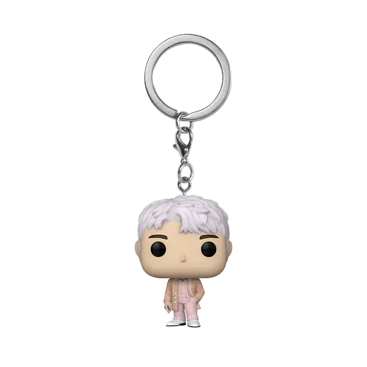 Фігурка-брелок Funko Pop BTS J-Hope 4 см (FP B J K 370) - фото 2