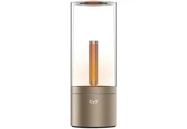 Нічна лампа смарт світильник XiaomiYeelight Ambiance Candela Lamp MUE4079RT - фото 2