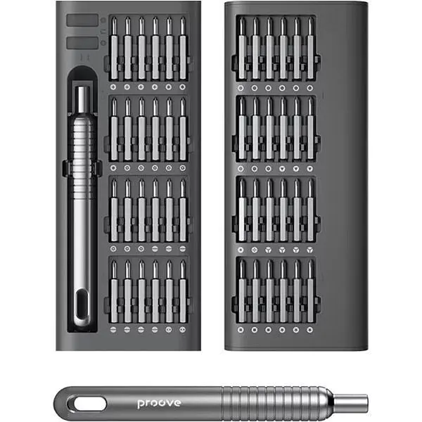 Набір викруток Proove Fixer 51in1 (MTSF51000003) [164280] - фото 3