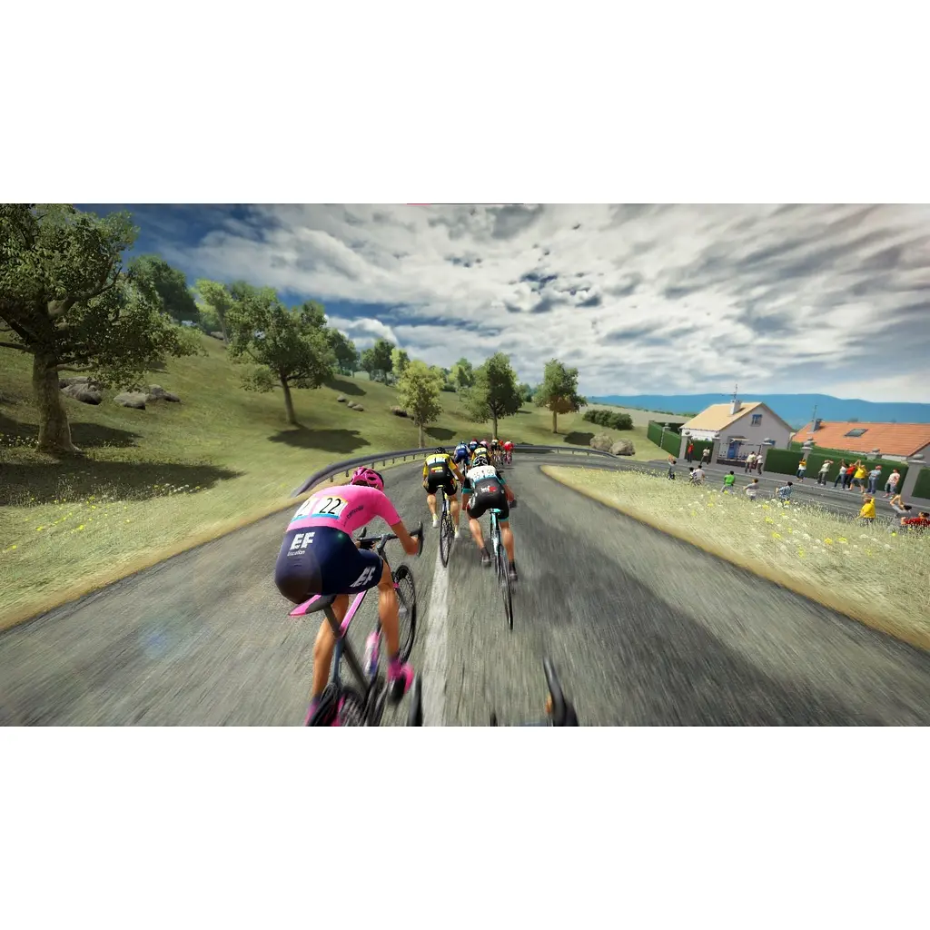 Ключ активації Microsoft Tour de France 2021 для Xbox One - фото 4