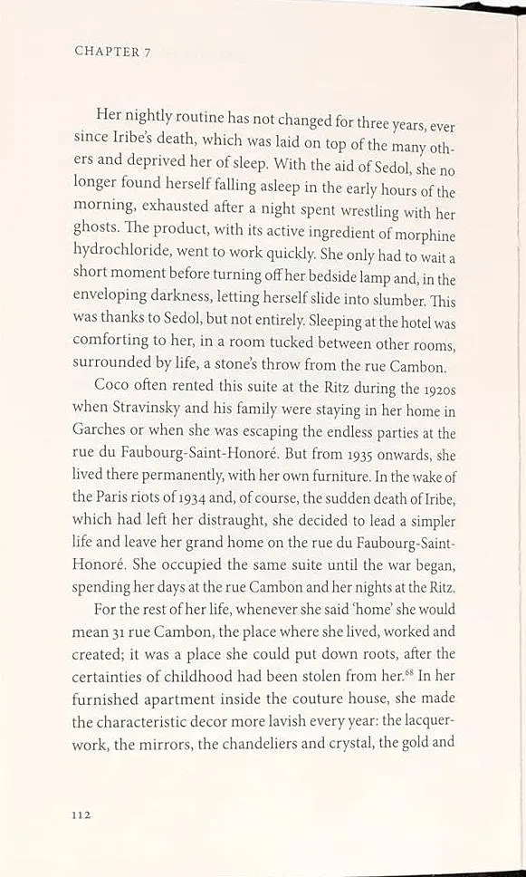 Coco Chanel. An Essence of Mystery - фото 3