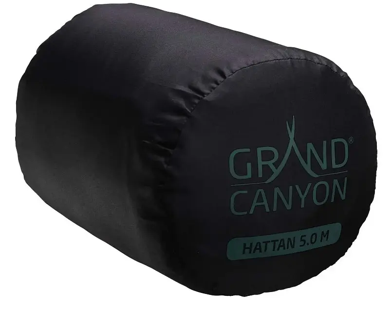 Килимок самонадувний Grand Canyon Hattan 5.0 M Botanical Garden (350008) (DAS303322) - фото 3