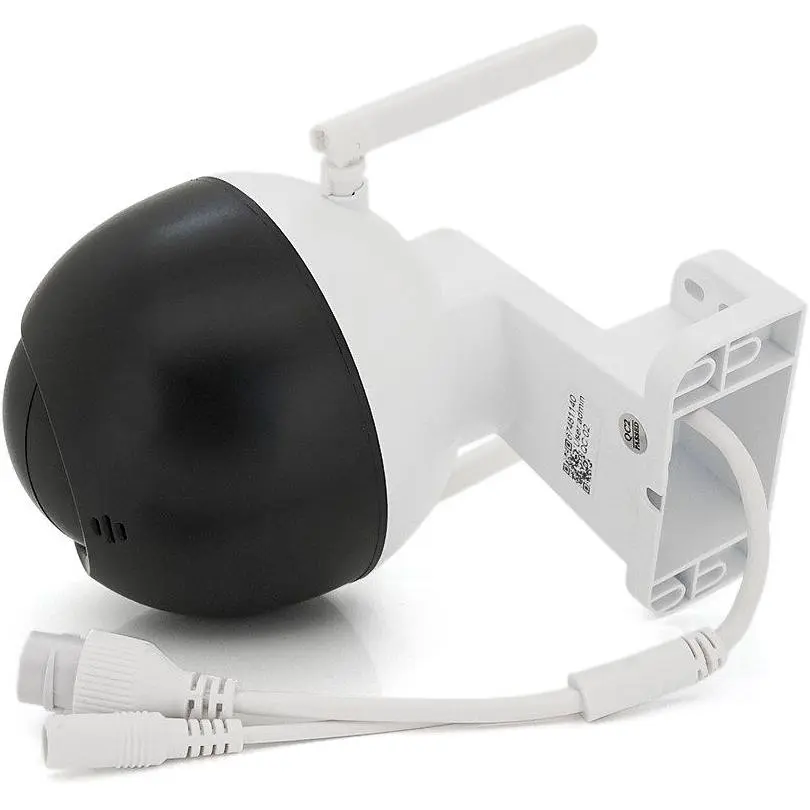 Відеокамера Wi-Fi вулична 3mpx YOSO YOIPC46D3MP20 PTZ 2.8 mm V380 - фото 2
