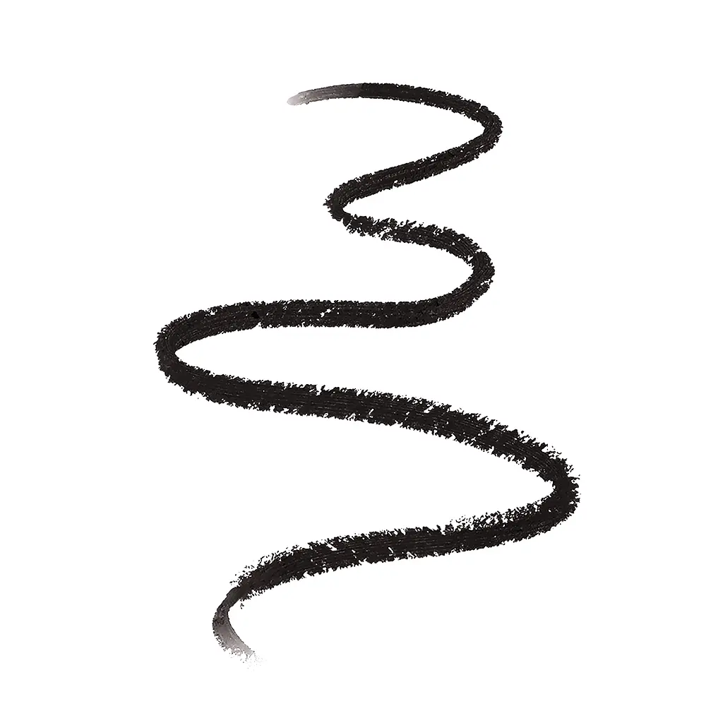 Автоматичний стійкий гелевий олівець для повік Maybelline New York Tattoo Smokey Liner відтінок 010 чорний 1 г (B3367900) - фото 2