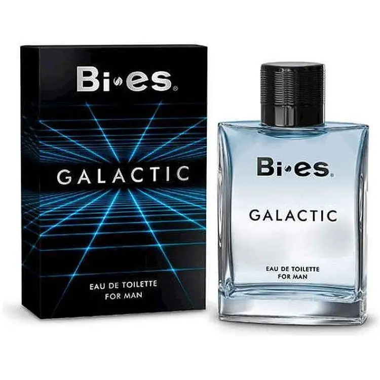 Туалетна вода для чоловіків BI-ES 100мл Galactic