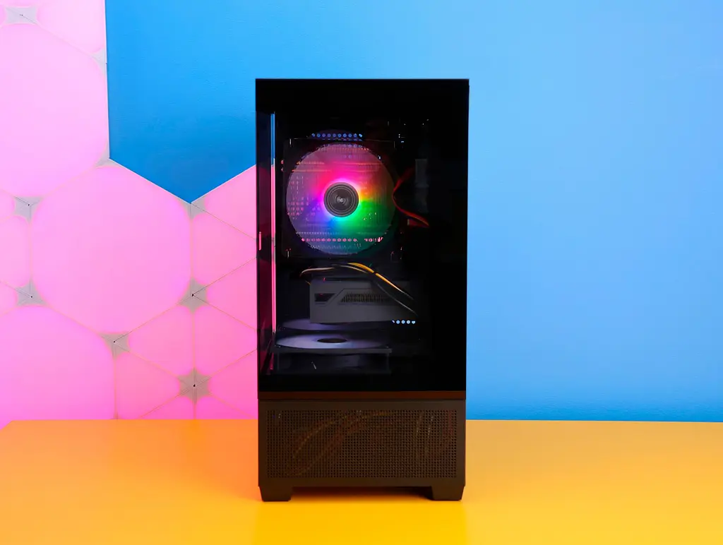 Комп'ютер Cobra (Intel Core i3-12100F / GeForce RTX 3060 / DDR4 16GB / SSD 512GB) Б/У [162823] - фото 4