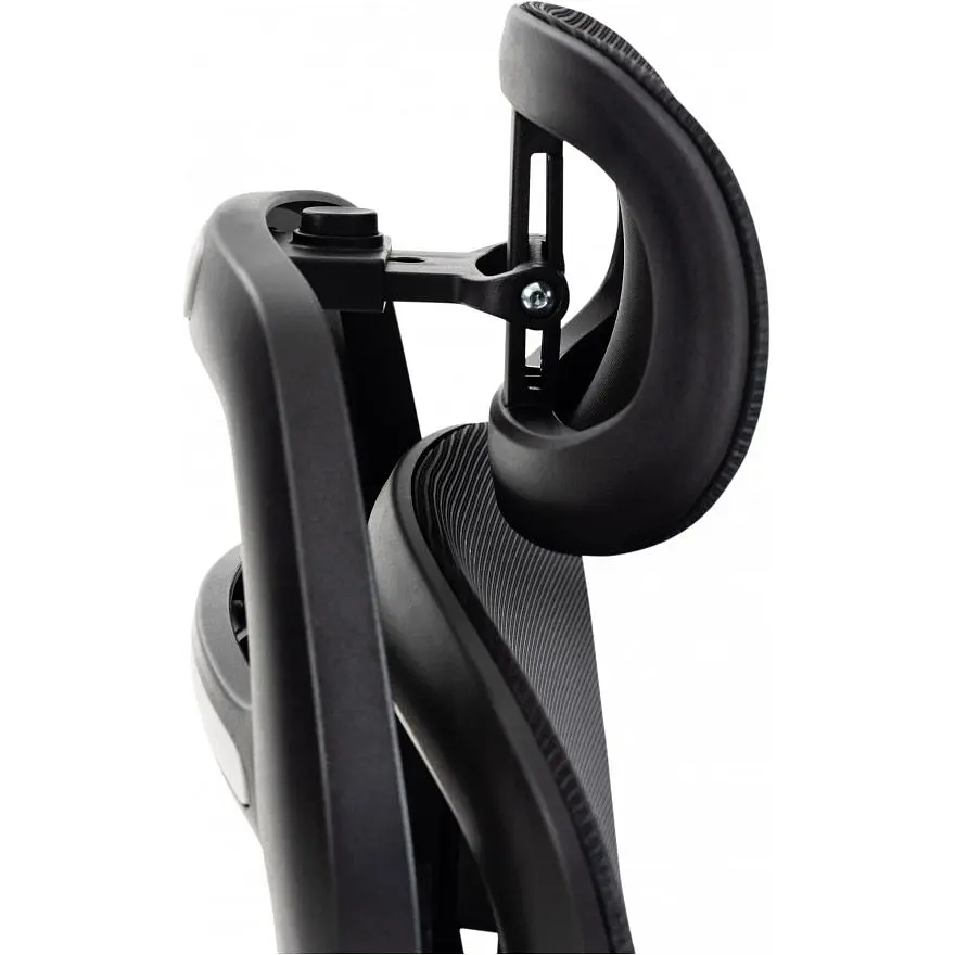 Геймерське крісло GT Racer X-4412 Black/Black [174667] - фото 9