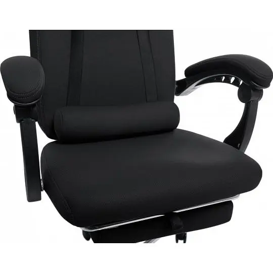 Офісне крісло GT Racer X-8003 Fabric Black [137307] - фото 9