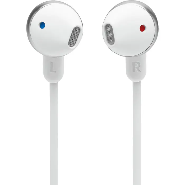 Блютуз-гарнітура JBL Tune T215BT White (JBLT215BTWHT) - фото 3