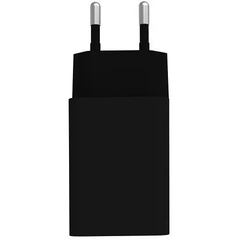 Зарядное устройство ColorWay Quick Charge 3.0 18W Black + кабель micro-Usb 1 м Black - фото 3