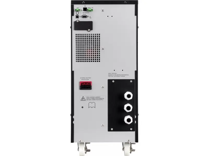 ДБЖ безперервної дії (Online) Eaton 9SX 6000VA (9SX6KI) - фото 3