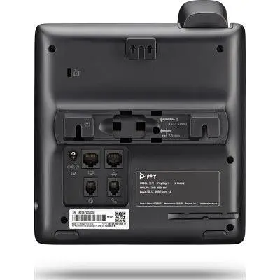 IP телефон Poly Edge B30 (82M84AA) - фото 3