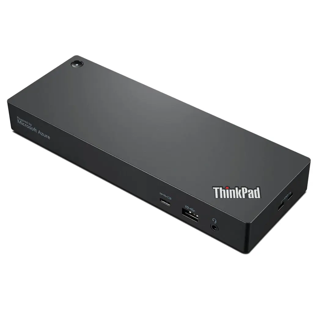 Порт-реплікатор Lenovo Thunderbolt 4 Smart Dock (40B10135EU) - фото 4