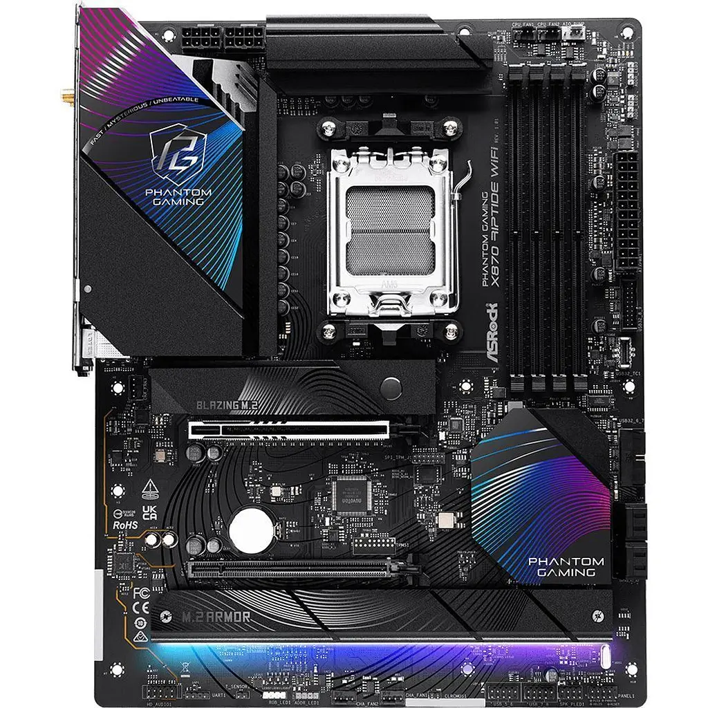 Материнская плата ASRock X870 Riptide WiFi [140204] - фото 3