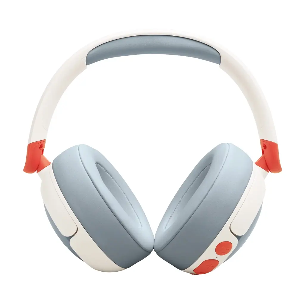 Навушники JBL JR 470 NC White (JBLJR470NCWHT) - фото 3