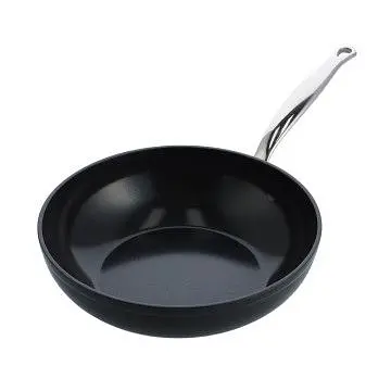 Вок GreenPan Barcelona Pro, 28 см, 3,6 л, з керамічним покриттям (CC005326-001)