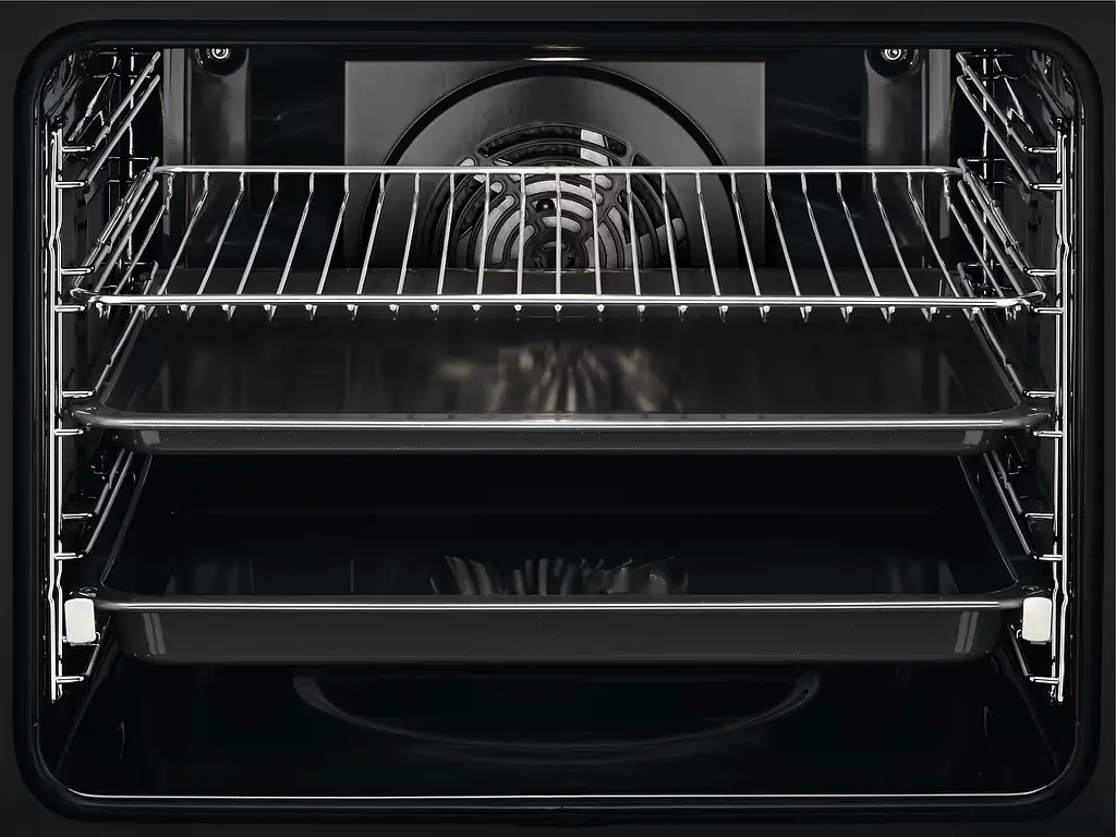 Духова шафа електрична Electrolux Rococo вбудована шампань - фото 4