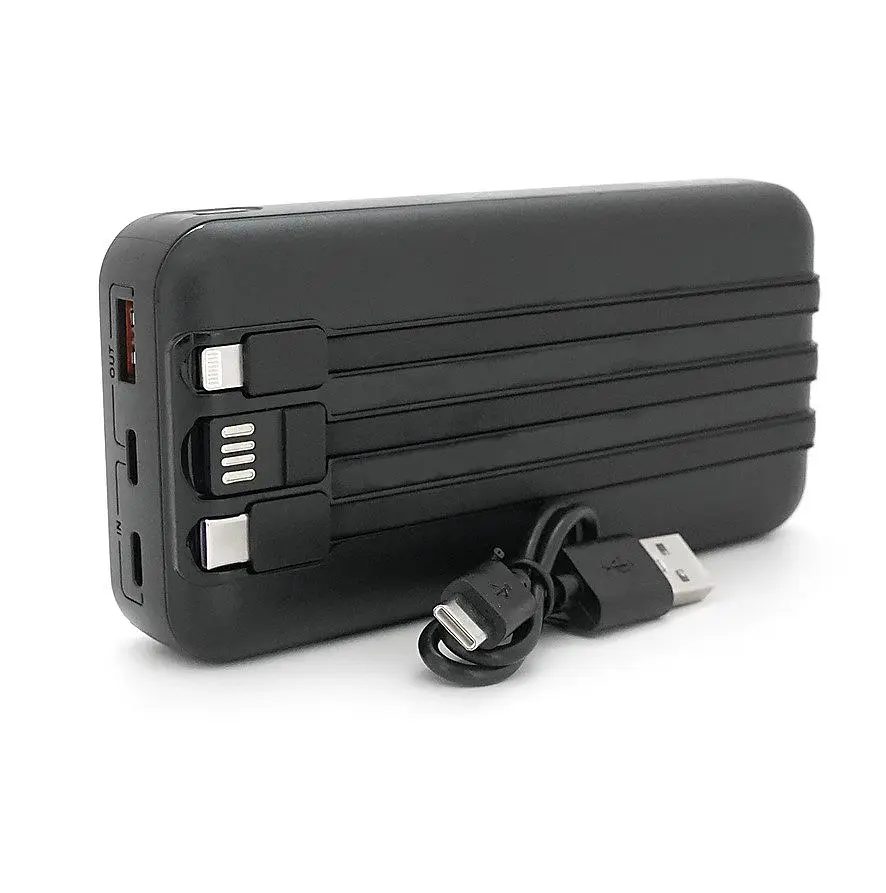 Повербанк Powerbank ACL PW117 20000mAh QC3.0 PD 22.5W - фото 4