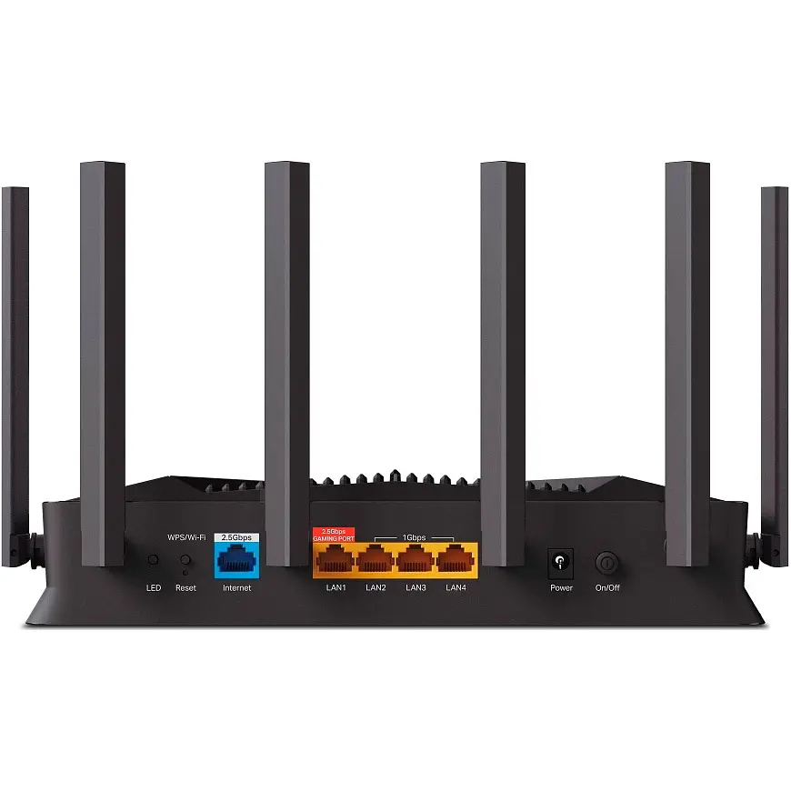 Бездротовий маршрутизатор TP-Link Archer GE400 - фото 2