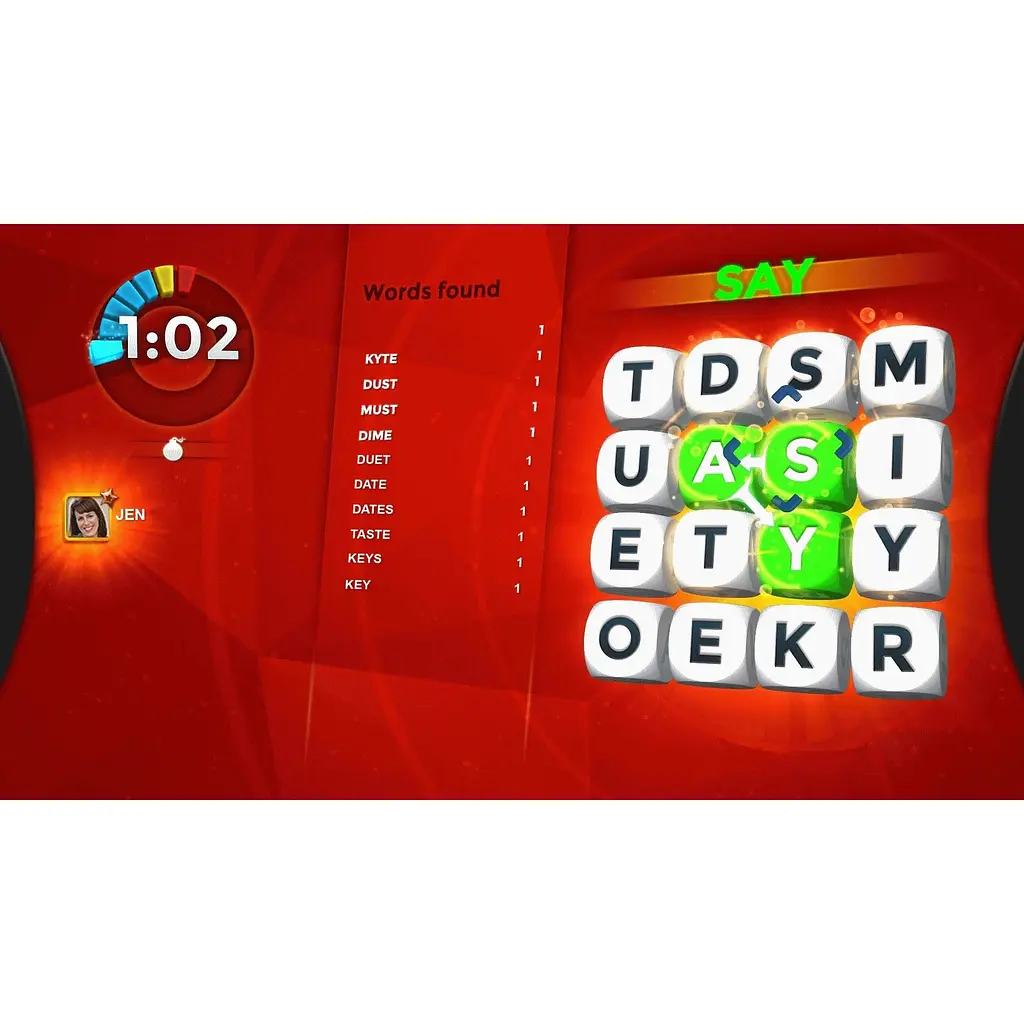 Ключ активації Microsoft Boggle для Xbox One/Series - фото 2