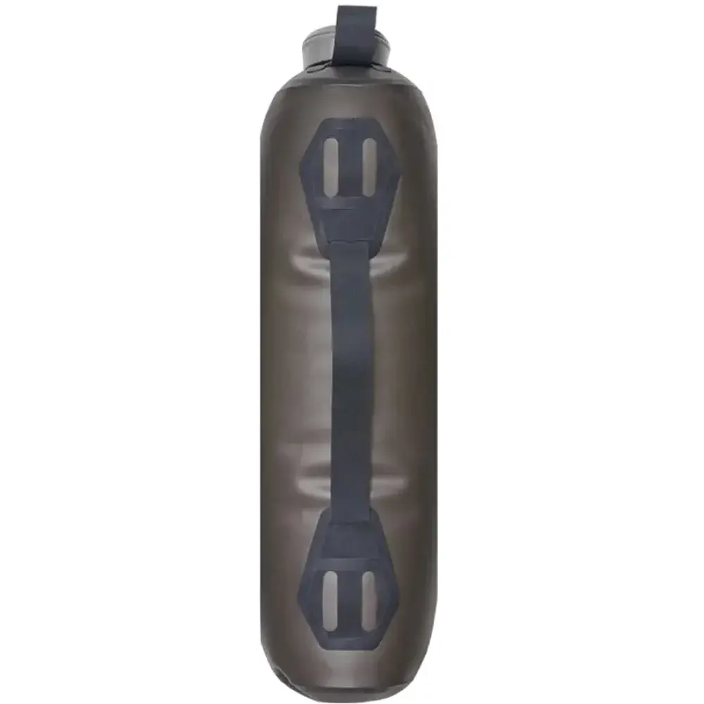 Пляшка HydraPak Seeker Mammoth 2L Grey - фото 2