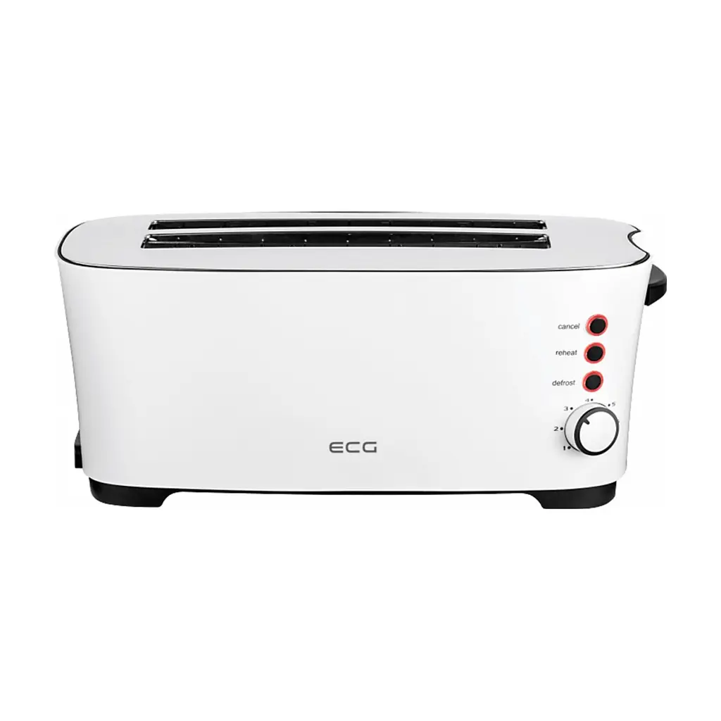 Тостер ECG ST 13730 - фото 2