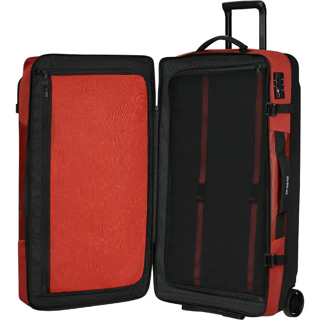 Дорожня Сумка На Колесах Samsonite ARMOX RUST 79x44x31 KQ2*96007 - фото 7