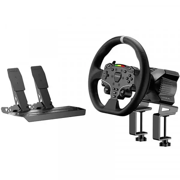 Кермо і педалі MOZA R3 Racing Bundle for PC SR-P Lite ES Lite - фото 3