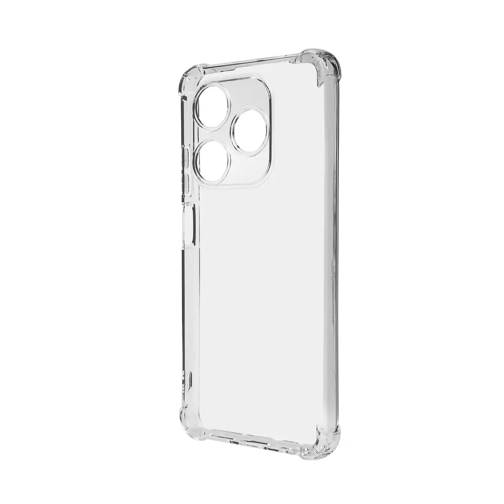 Чехол ArmorStandart Air Force для Infinix Smart 8 Plus Camera cover Clear
