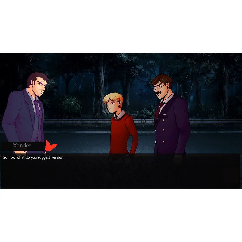 Ключ активації Microsoft Crime Opera: The Butterfly Effect для Xbox One/Series - фото 8