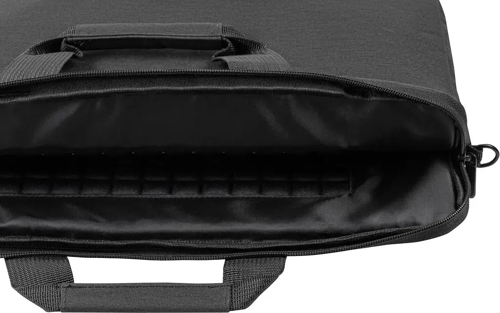 Сумка для ноутбука 15.6'' Defender Shieldy з кишенею, чорна - фото 6