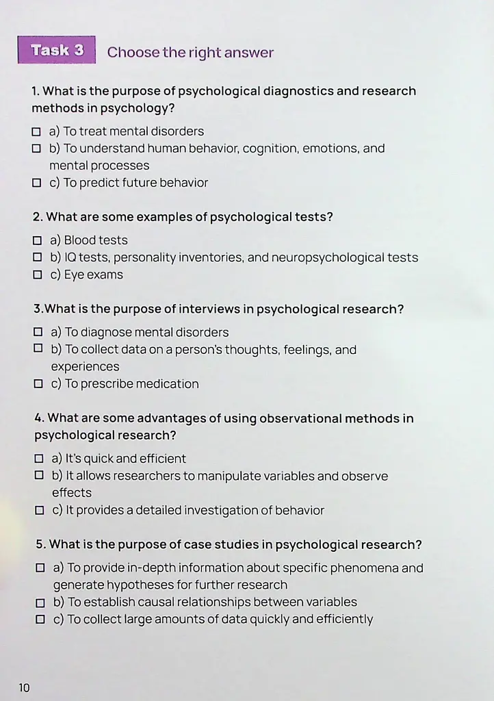 English for psychologist - фото 7