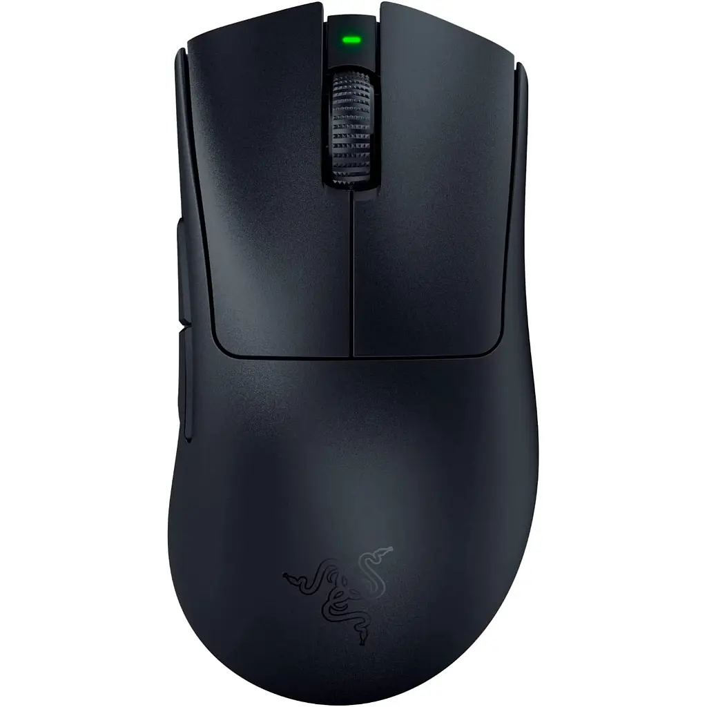 Мышь Razer DeathAdder V3 Pro w/HyperPolling Wireless Dongle Black (RZ01-04630300-R3WL) [104659] - фото 2