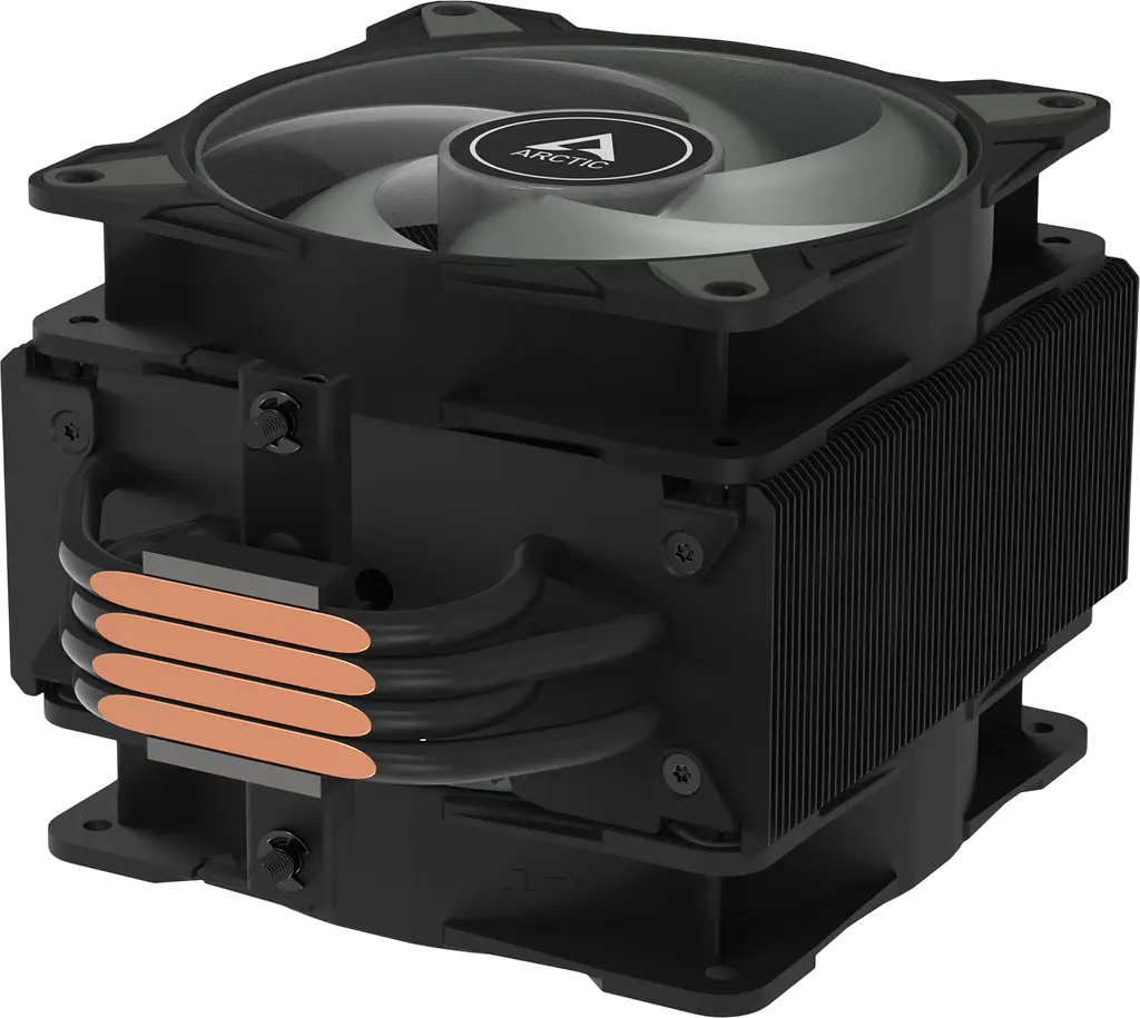 Повітряне охолодження ARCTIC Freezer 36 ARGB Black (AOCPU00013A) - фото 2