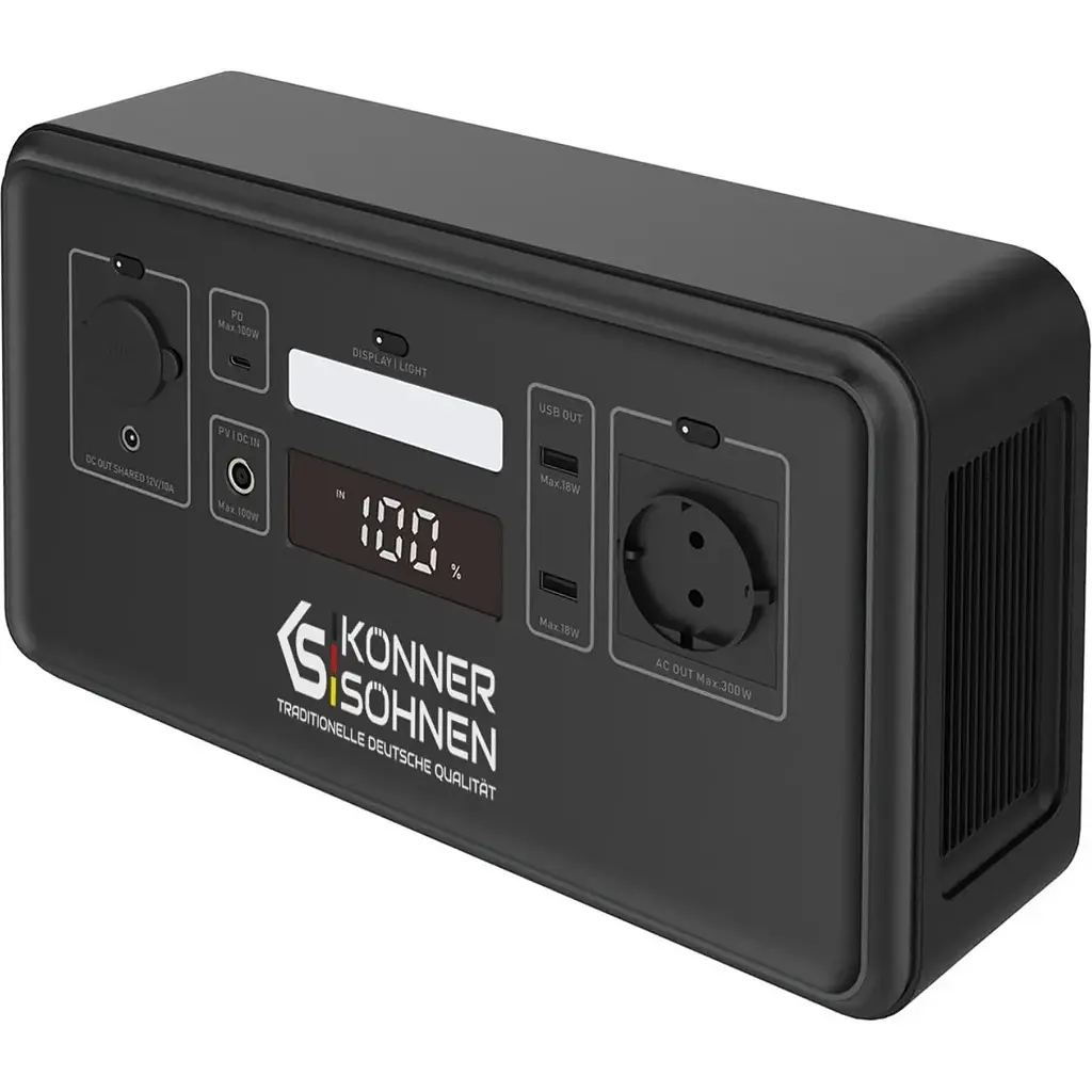 Зарядная станция Konner&Sohnen KS 500PS [141314] - фото 5