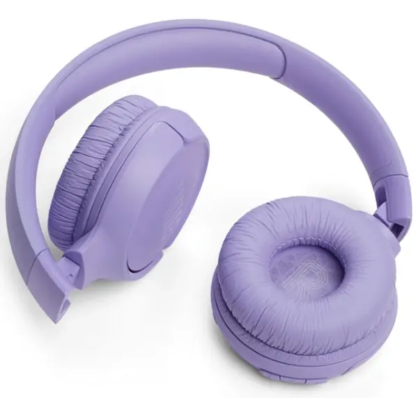 Гарнитура JBL TUNE 520BT Purple (JBLT520BTPUREU) - фото 8