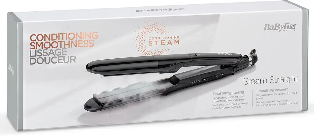 Випрямляч для волосся BaByliss ST492E - фото 6