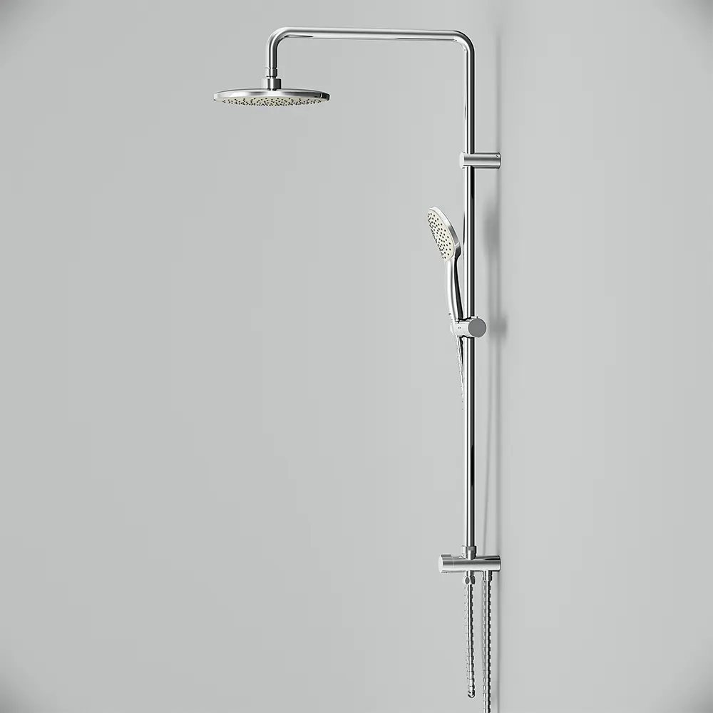 Душова система AM.PM Gem ShowerSpot без смесителя F0790000 - фото 4