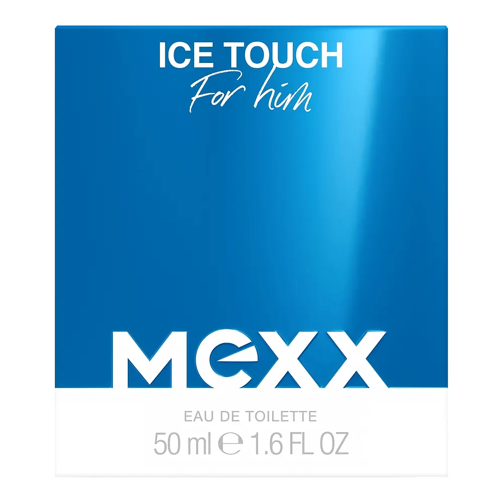 Туалетна вода Mexx Ice Touch Man, 50 мл (99240003595/82465803) - фото 3